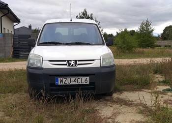 Peugeot Partner 2.0 Hdi klima doinwestowany !