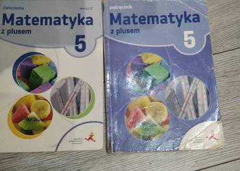 Podręcznik z Matematyki dla klasy 5