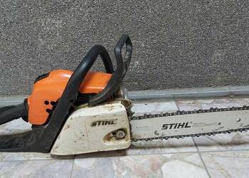 Piła spalinowa STIHL