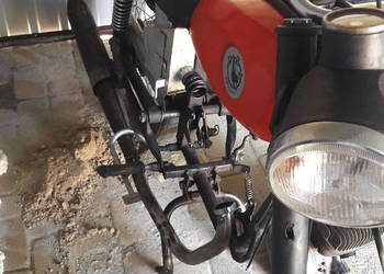 WSK 125 kupie stare motocykle, japońskie motocykle, Honda, Suzuki,, BMW