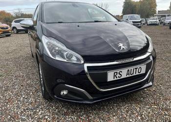 Peugeot 208 Niski Przebieg