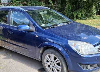 Opel Astra H 1, 9 CDTI