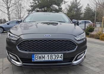 Ford Mondeo 2.0 TDCi Bi-Turbo PowerShift-Aut Vignale 2015r