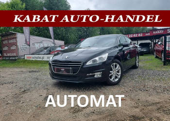 Peugeot 508 Salon PL*Klimatronik*Tempomat*Łopatki*Ksenon*Alu*Opis I (2010-…