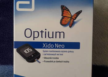 Glukometr Optium Xido Neo
