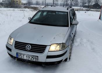 Vw passat 1.9 tfi