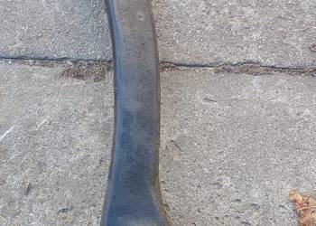 Krótki sierp prawy tylny błotnik VW Golf MK2 przedlift 83-87r Żagiel