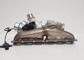 Nowa turbosprężarka firmy BMTS Bosch Mahle Turbosystems 40007758 40008485