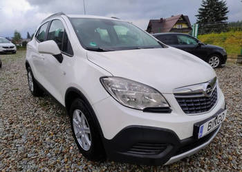 Opel Mokka 1,6 116KM I (2012-2019)
