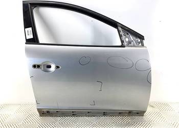 DRZWI PRAWY PRZÓD RENAULT MEGANE III Kombi Platingrau