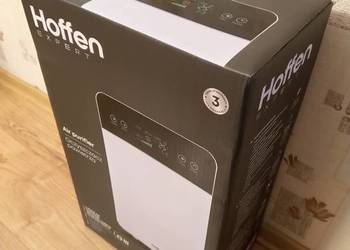 NAJTANIEJ Oczyszczacz Powietrza 40W Filtr Hepa Węglowy Wstępny + Pilot