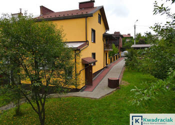 Dom bliźniak 114m2 Sanok