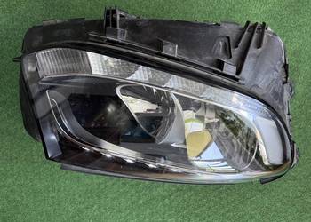 MERCEDES-BENZ GLC W253 15-19 PRAWA LAMPA PRZÓD H7