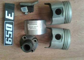 fiat 126 p czesci  gaznik bagaznik radio