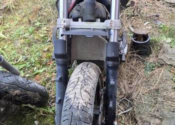 Zawieszenie Kymco Xciting 500 / 300 felga tarcze hamulcowe kierownica