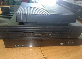FunBox 6, Tv Dekoder Orange, modem ZESTAW!!