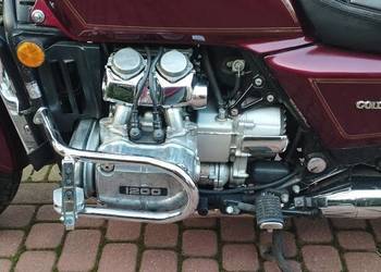 Honda GoldWing Gold Wing GL1200 1200
