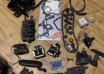 Fiat seicento zestaw mix części