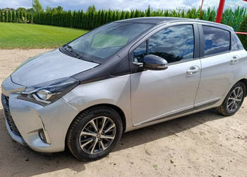 Toyota Yaris Yaris 37.000km ! Limitet Edicion Y 20 III (2011-2019)