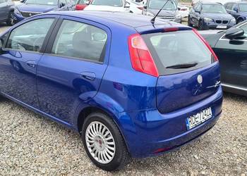 Fiat Punto 5 drzwiowy