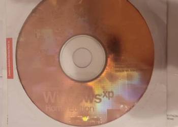 Oryginalny System  operacyjny   Windows xp Home