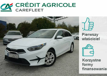 Kia Cee'd 1.5 T-GDI/160 KM M Salon PL Fvat 23% PY04650 III (2018-)