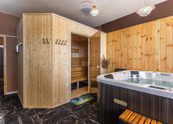 SPA | 161 m² | Gotowy lokal z saunami i tarasem
