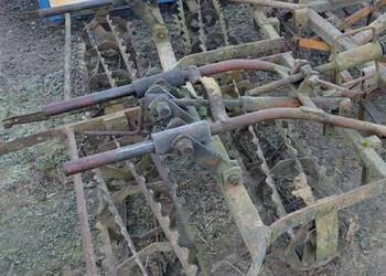 Wałki strunowe podwójne do Agregatu 1,80m