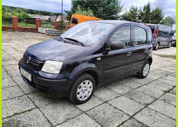 Fiat Panda 1.3 multijet ,klima,wspomaganie 2011r