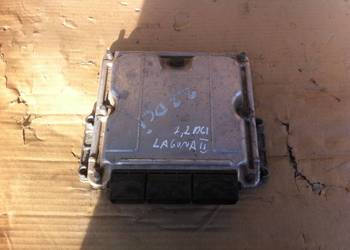 Komputer sterownik silnika Renault Laguna II 2,2 DCI 820.030