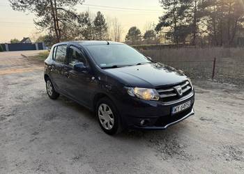 Dacia Sandero 2014