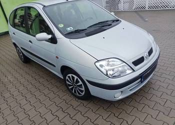 renault scenic 1 lift 2001r 1,9 dci