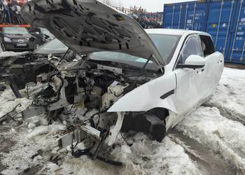 KAROSERIA ĆWIARTKA BŁOTNIK PRÓG DACH PODŁUŻNICA JAGUAR F-PACE 2.0