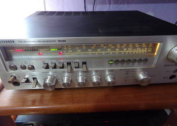 Telefunken TR-550 amplituner w bardzo dobrym stanie