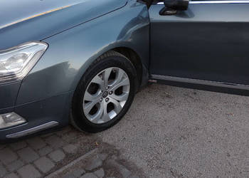 Citroën C5 2.0 HDi Exclusive