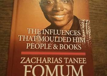 The influences that moulted him people & books. Zacharias Fomum