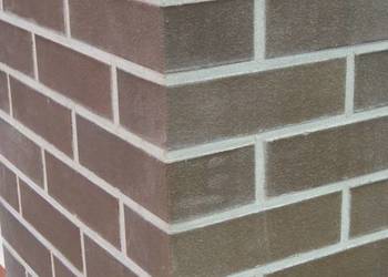 Cegła klinkierowa NF50 Perth firmy Roben brązowa wyprzedaż