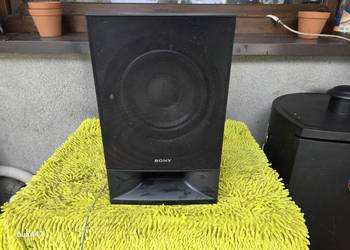 subwoofer sony ss-wsb115 pasywny 6ohm