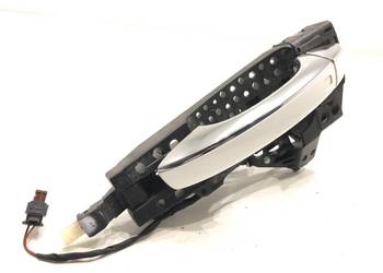 KLAMKA ZEWNĘTRZNA LEWY TYŁ AUDI A6 C7 Sedan/Limuzyna 10-18