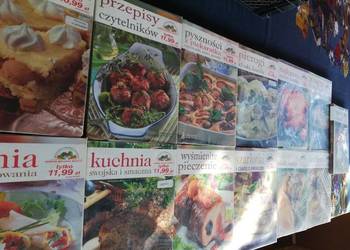 Prószyński Media:ciasta, pierogi, kotlety, zupy 9t.