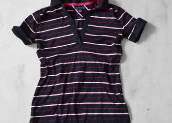 koszulka polo Tommy Hilfiger XS/S 36 paski