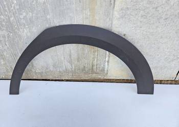 MERCEDES W213 LISTWA BŁOTNIKA LEWA TYŁ LEWY A2138806304