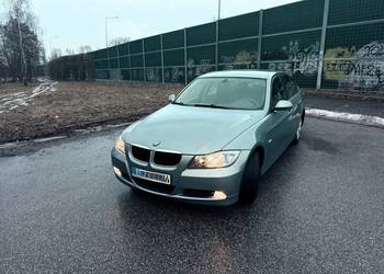 Bmw seria 3, bezwypadkowa, oryginalny lakier, serwisowana do końca