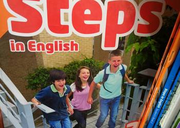Steps in english podręczniki szkolne najtaniej językowe książki księgarnia