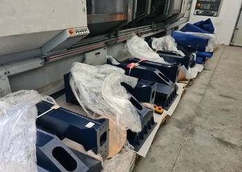 Syndyk sprzeda 6 kompletów elementów do maszyn Himlet Magnetik