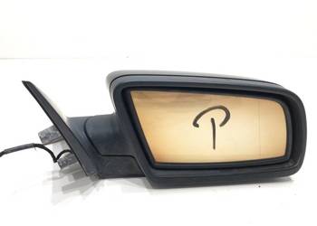 LUSTERKO PRAWY BMW E61 Kombi 04-10 ZEWNĘTRZNE PRAWA, BOCZNE