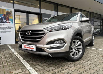 HYUNDAI Tucson, 2016r. | Niski przebieg | Automat |