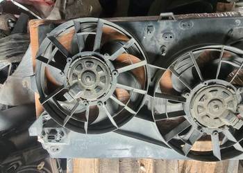 Obudowa wentylatora wentylator Ford Mondeo mk3 2,0 TDDI i 2,0 TDCI