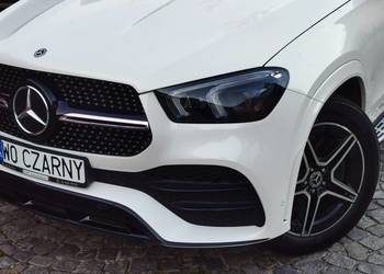 Mercedes-Benz Gle400d * 330km * amg * panorama * indyvidual * salon polska