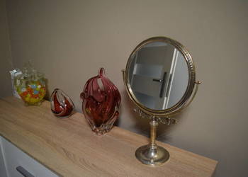 Lustro Obrotowe Antyczne Okazja Olsztyn Wysyłka